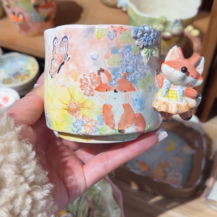 瓷片火火火火火一生有泥