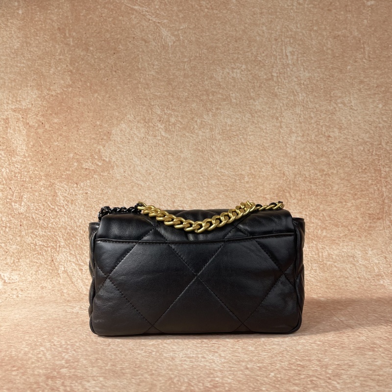 【黑色26CM】高定单肩女包35006-1