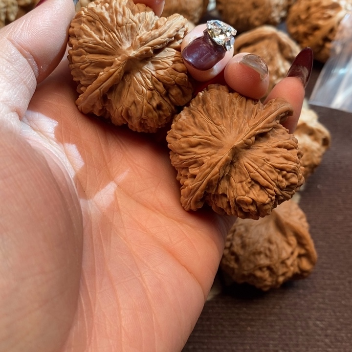 文玩核桃吊坠锋*楼子全品41