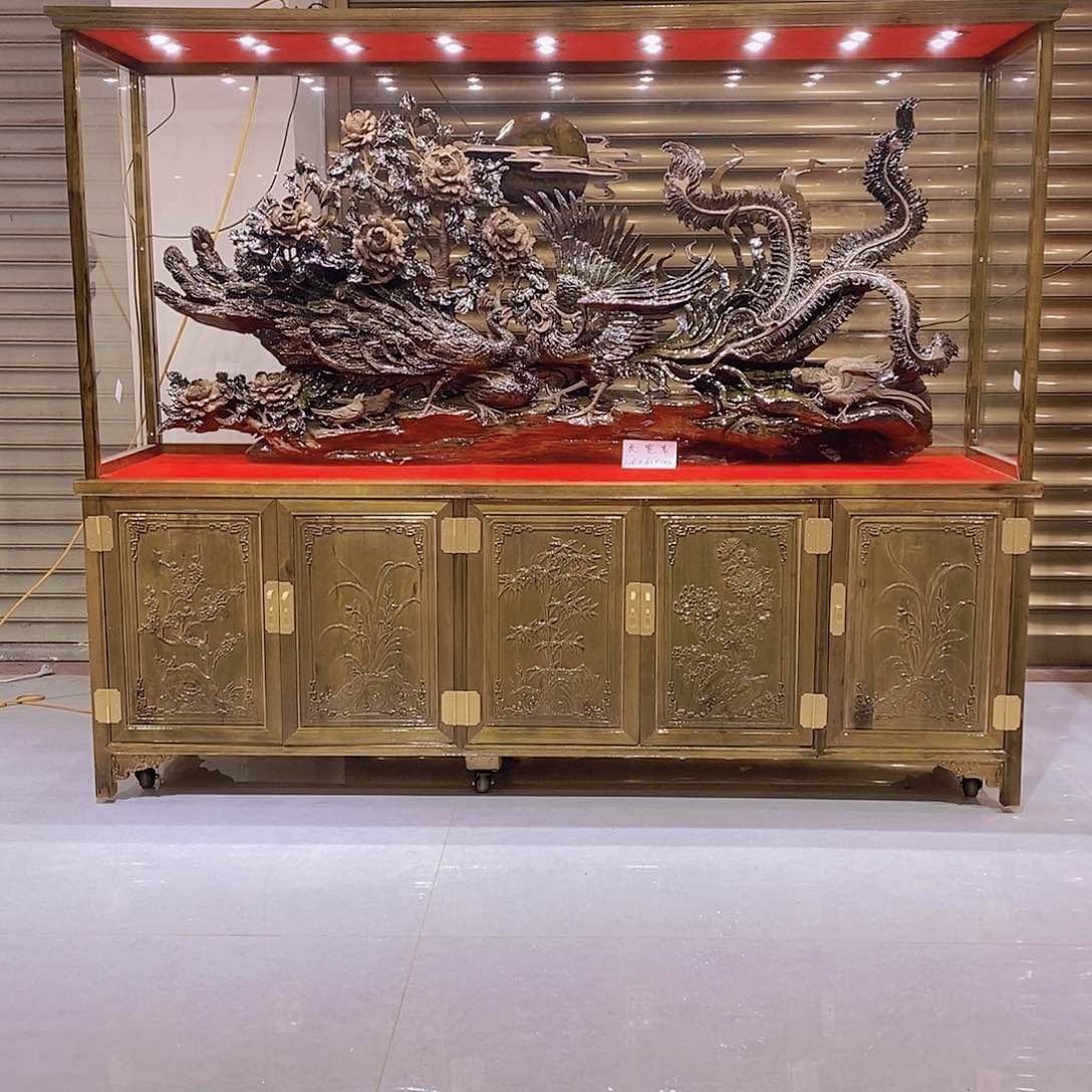 金丝楠Q***奶金丝楠小叶桢楠摆件