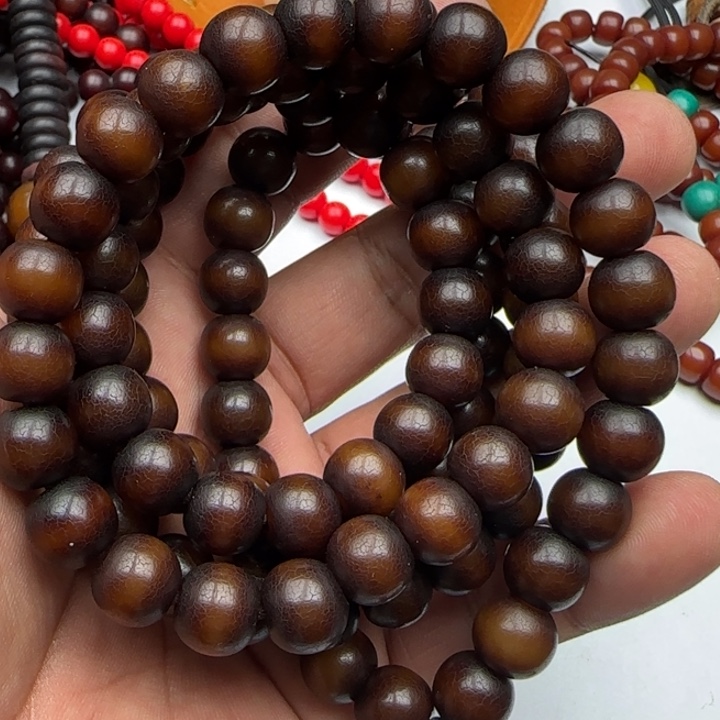 桑杰出品小元素配饰菩提根念珠