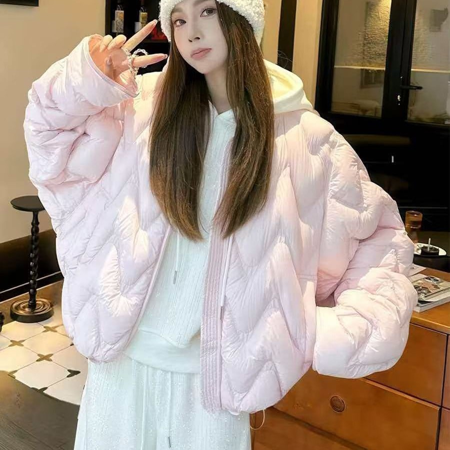 专属金娜娜甄选服饰小众穿搭潮流女装显瘦气质百搭韩版宽松百搭