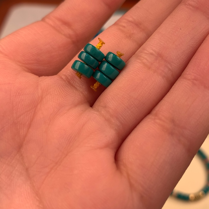 绿松石配饰未镶嵌223