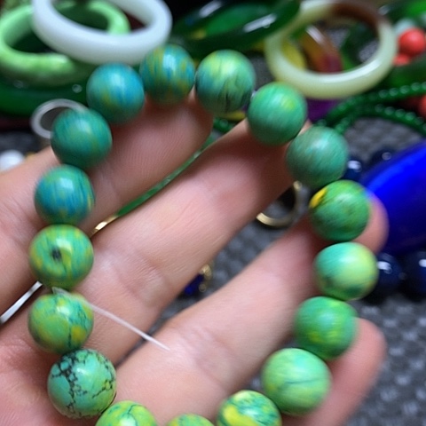瓷片瓷器紫砂壶摆件