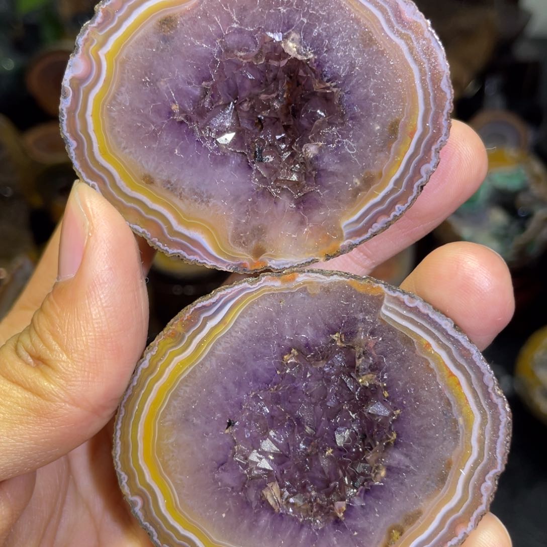 水晶大型摆件未镶嵌