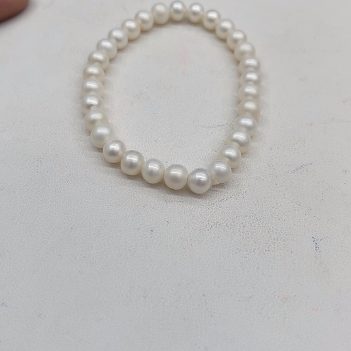 颈饰淡水珍珠未镶嵌00445