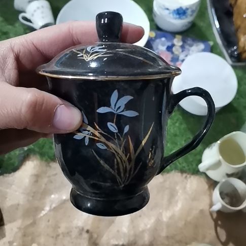 摆件，烧制问题属于正常的31号。