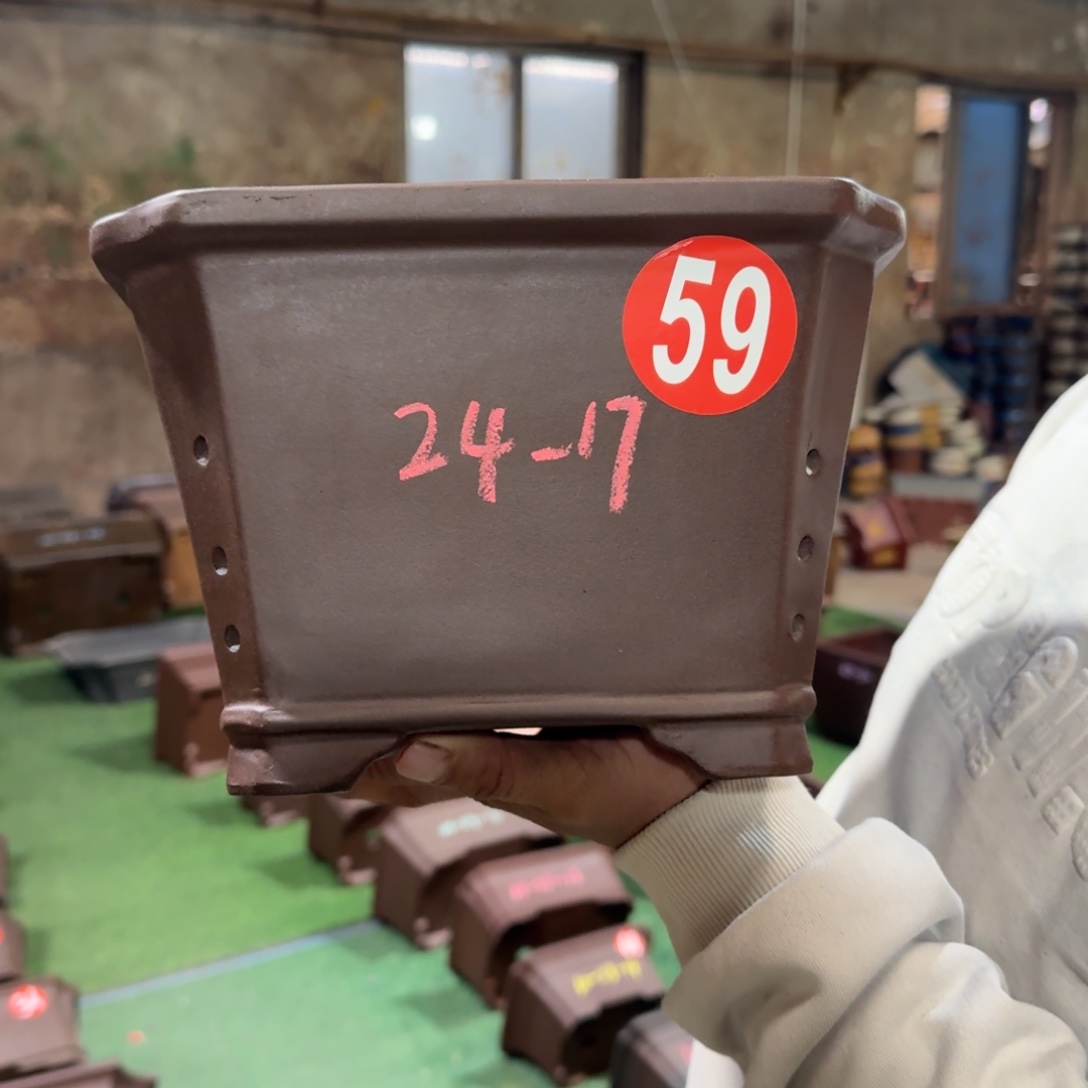 花盆紫砂紫砂花盆