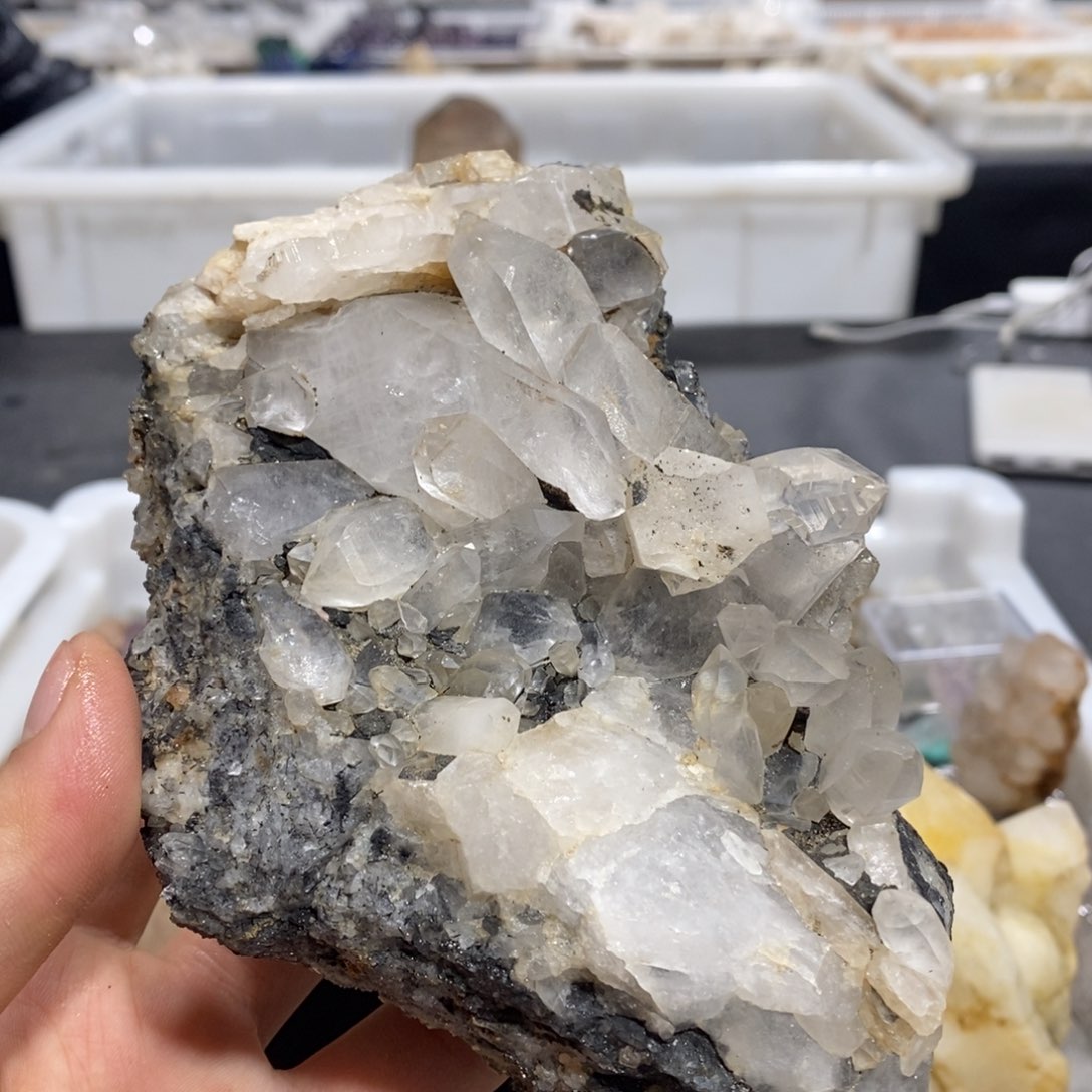 水晶水晶、水晶、水晶未镶嵌