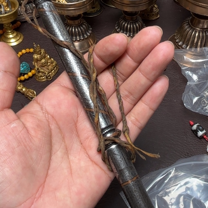 藏传喜马拉雅吊坠