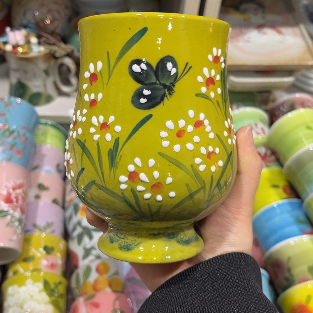 景德镇手工手绘高温釉下彩