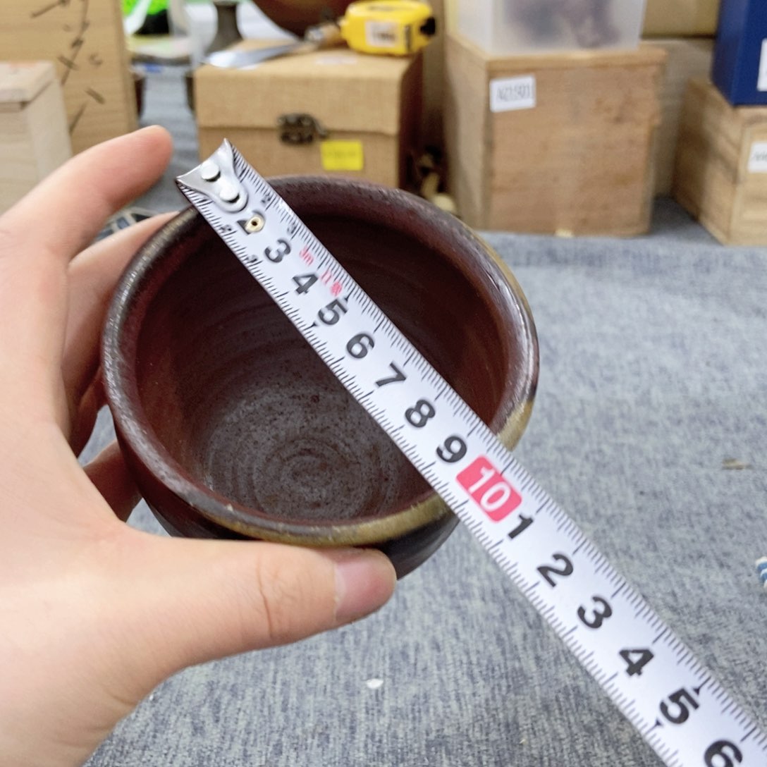 紫砂茶杯非常满意好看得物件