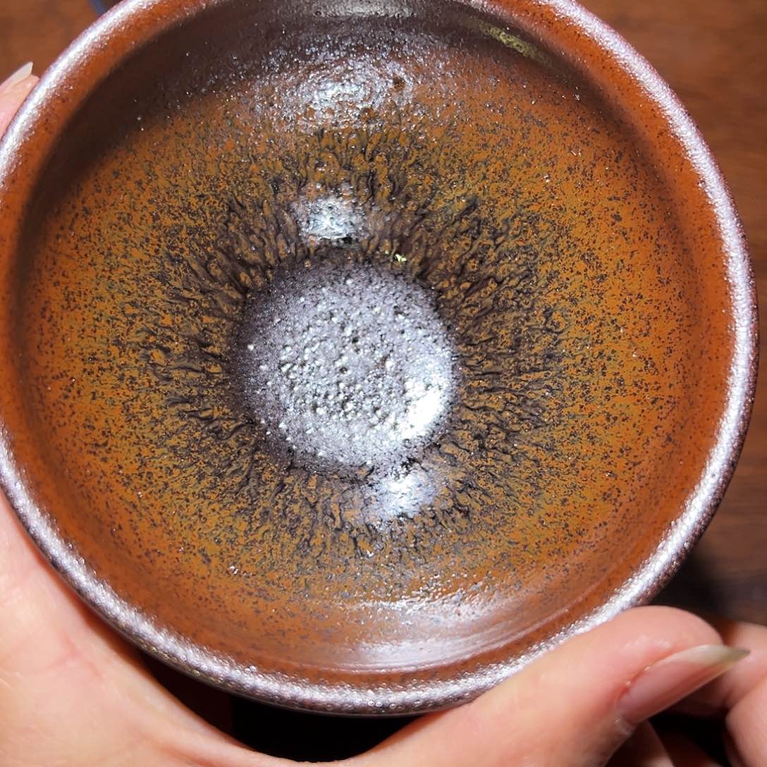 茶盏谢林灿行知精品102