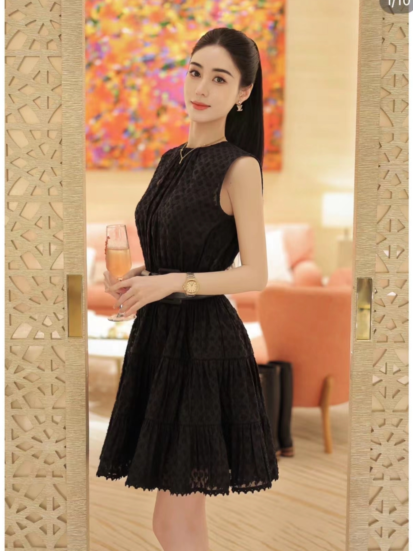 安安专属轻奢精品服饰