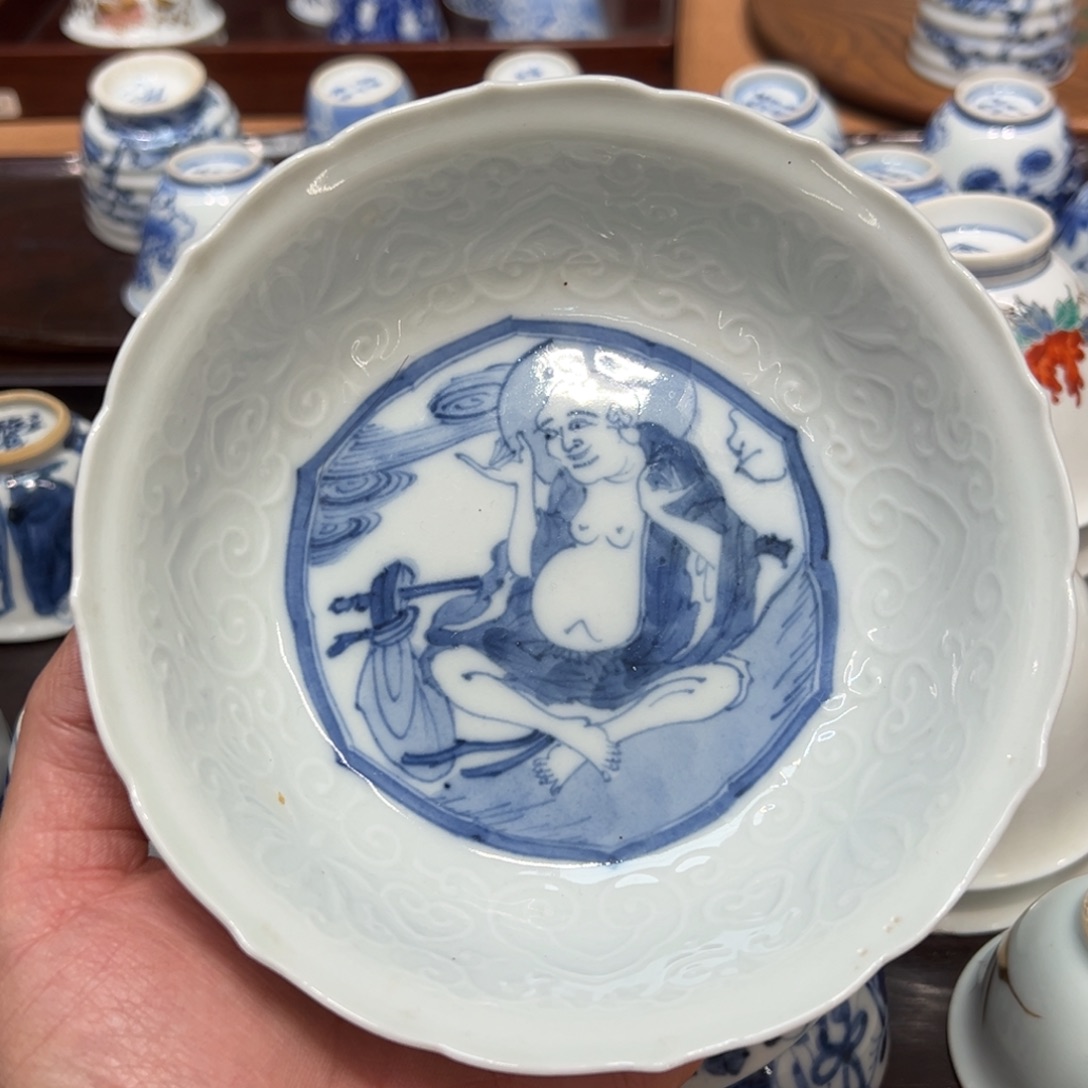 其他陶瓷工艺品等