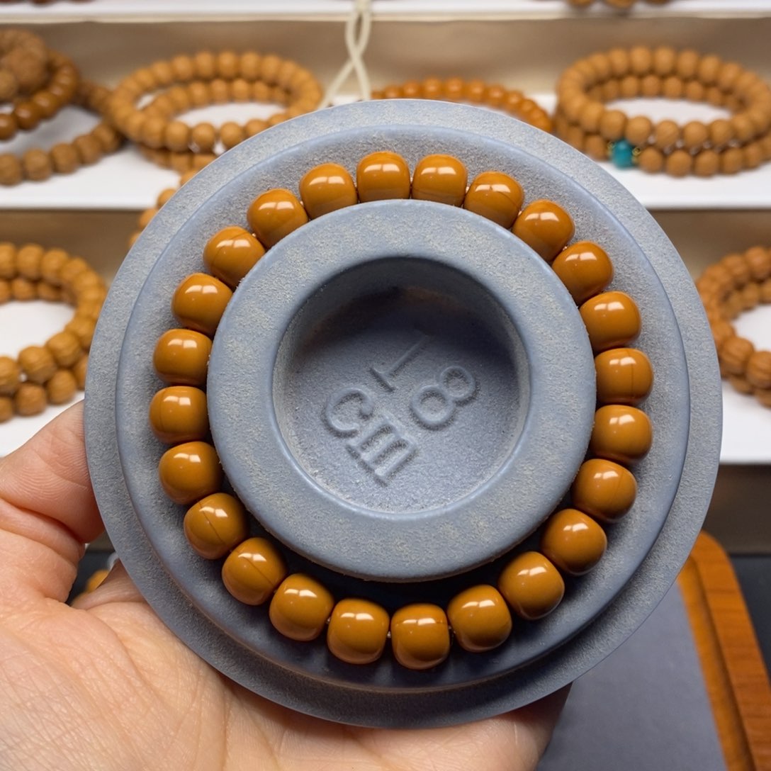 【闪购商品】猴头核桃手串小老型9.5mm