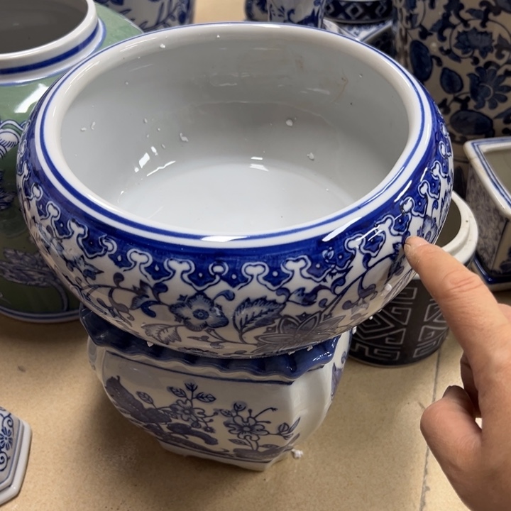 瓷片微瑕陶瓷处理不退不换。。。。。。。