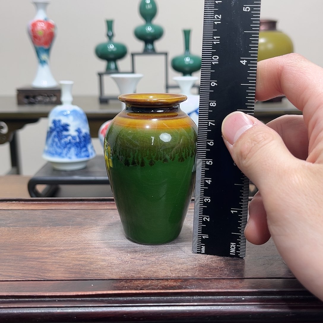 瓶陶瓷手工小小小花器