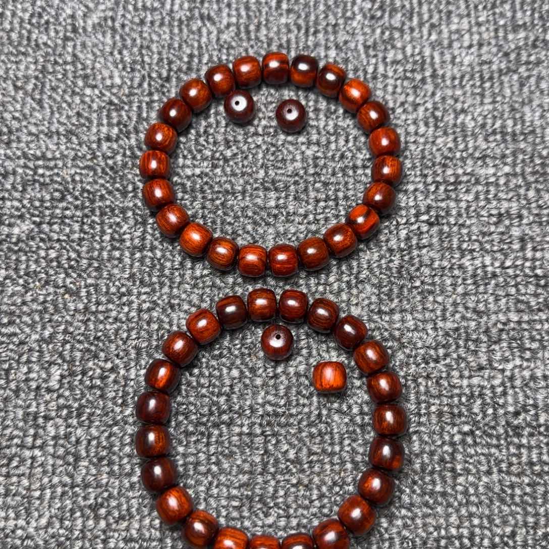 檀香紫檀（小叶紫檀）8/9手串手链