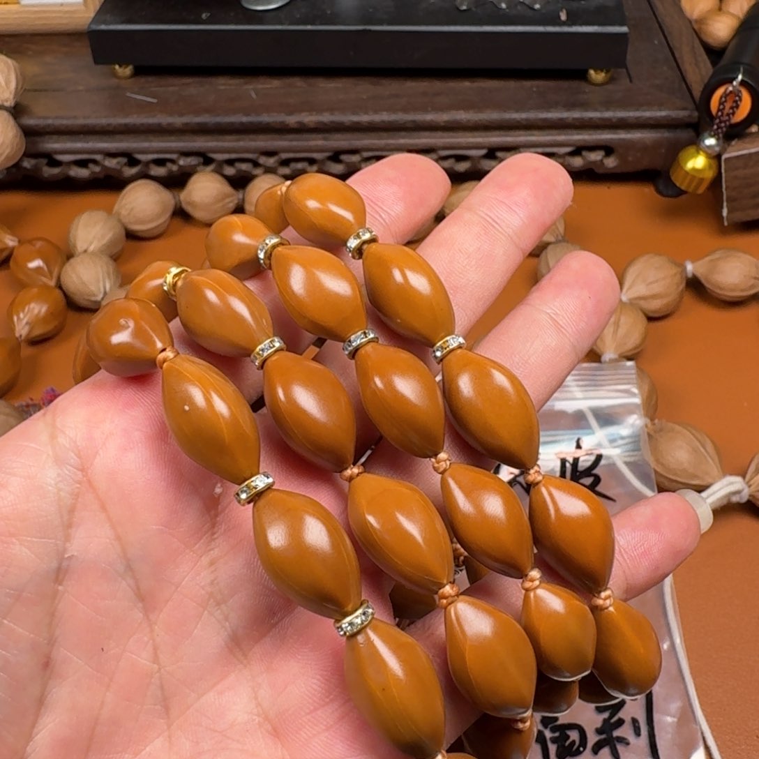 橄榄核手串/手链