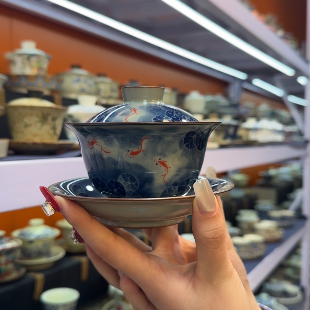 我在外面吃饭呢你在哪了