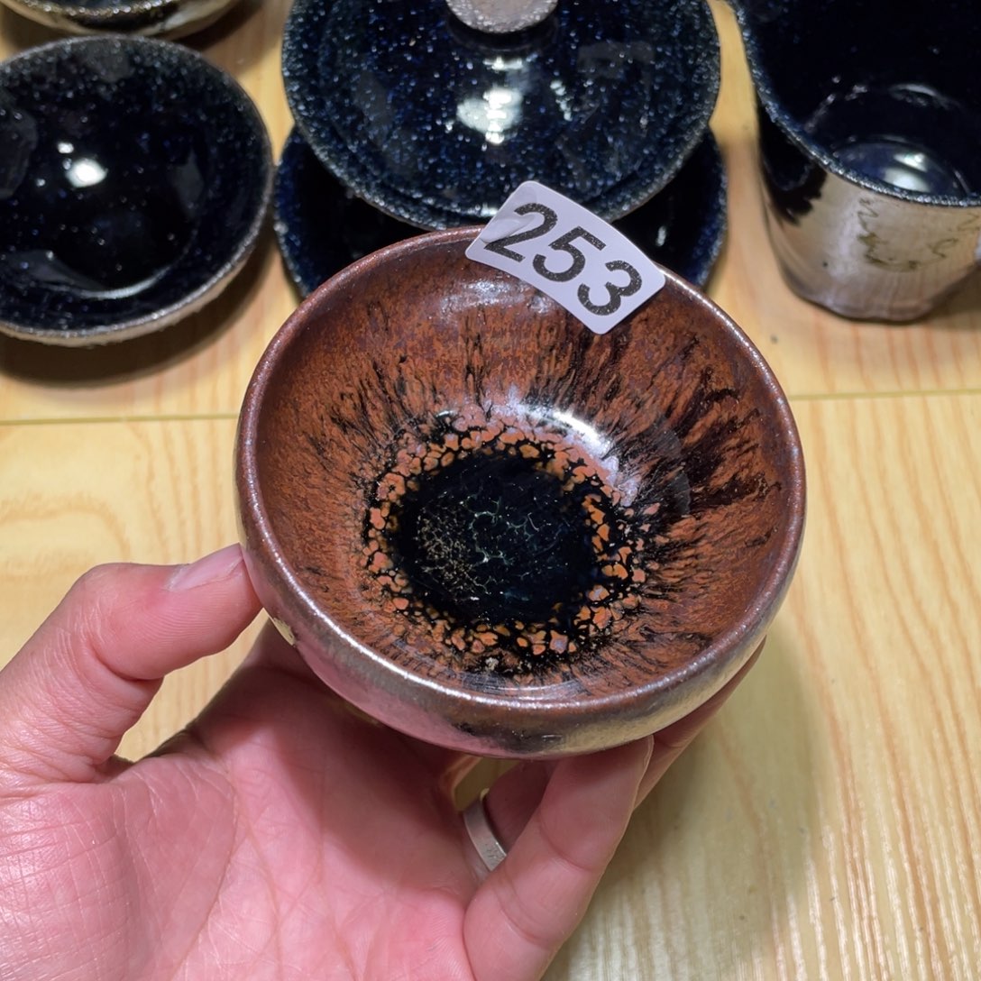 茶盏美好生活从开始到结束