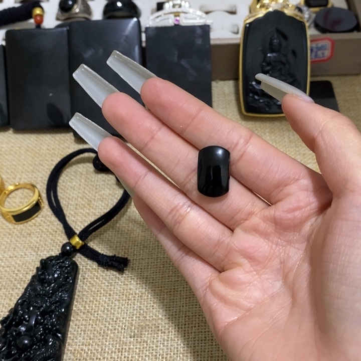 超***2颈饰未镶嵌和田玉