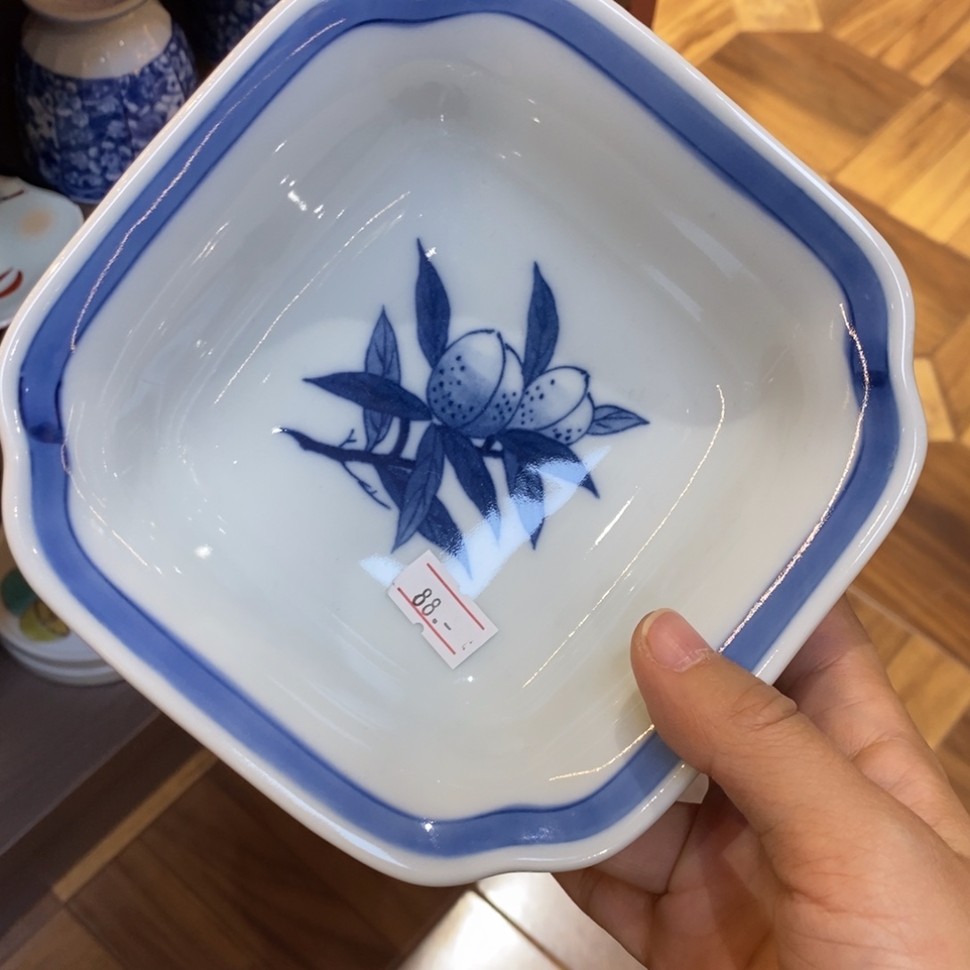 瓷片14 厘米 小杨瓷器陶瓷陶瓷