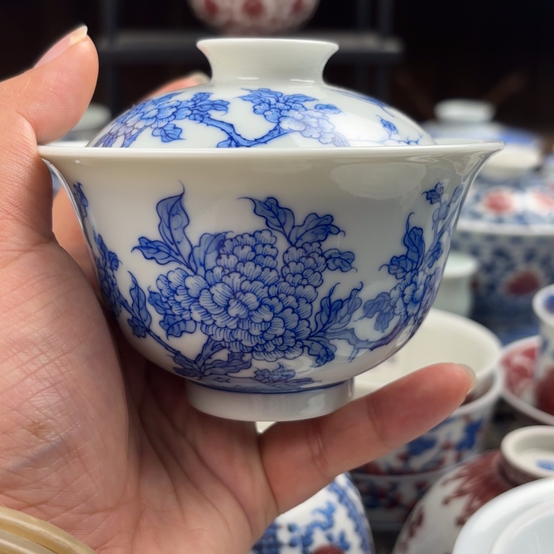 景德镇观自在观自在