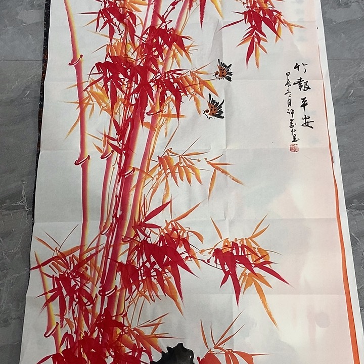 三个张画廊直播间！