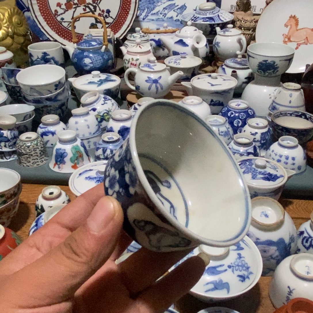 舶来瓷器满28包邮当日凑单