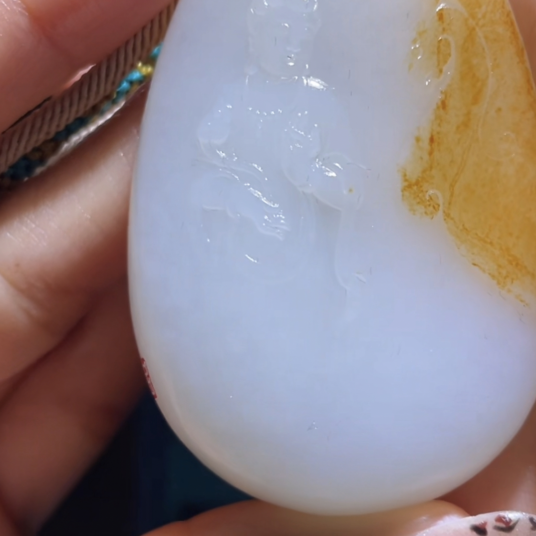 手把件货玉石把玩件文玩摆件