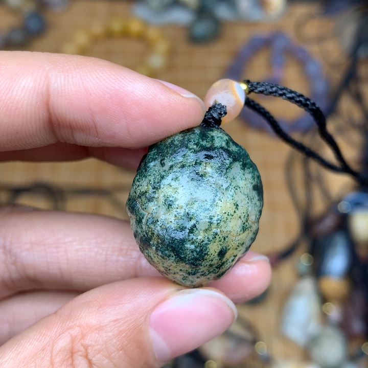 玛瑙/玉髓珠宝半成品未镶嵌强69