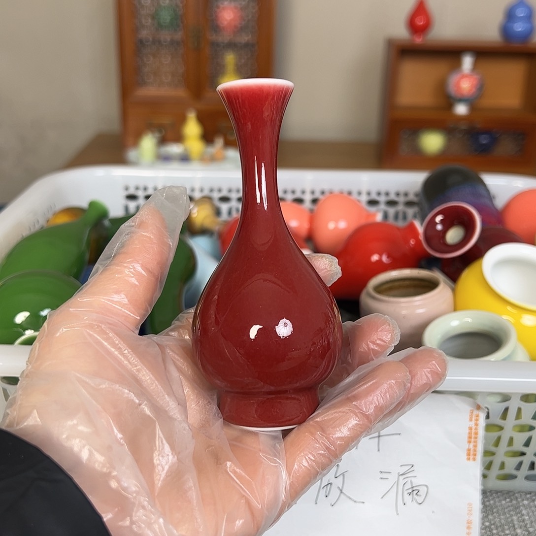 摆件景德镇陶瓷研究所学会