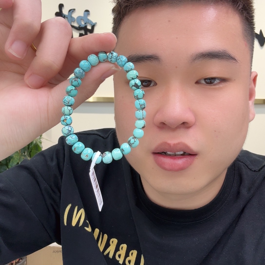 绿松石珠宝奇石未镶嵌696