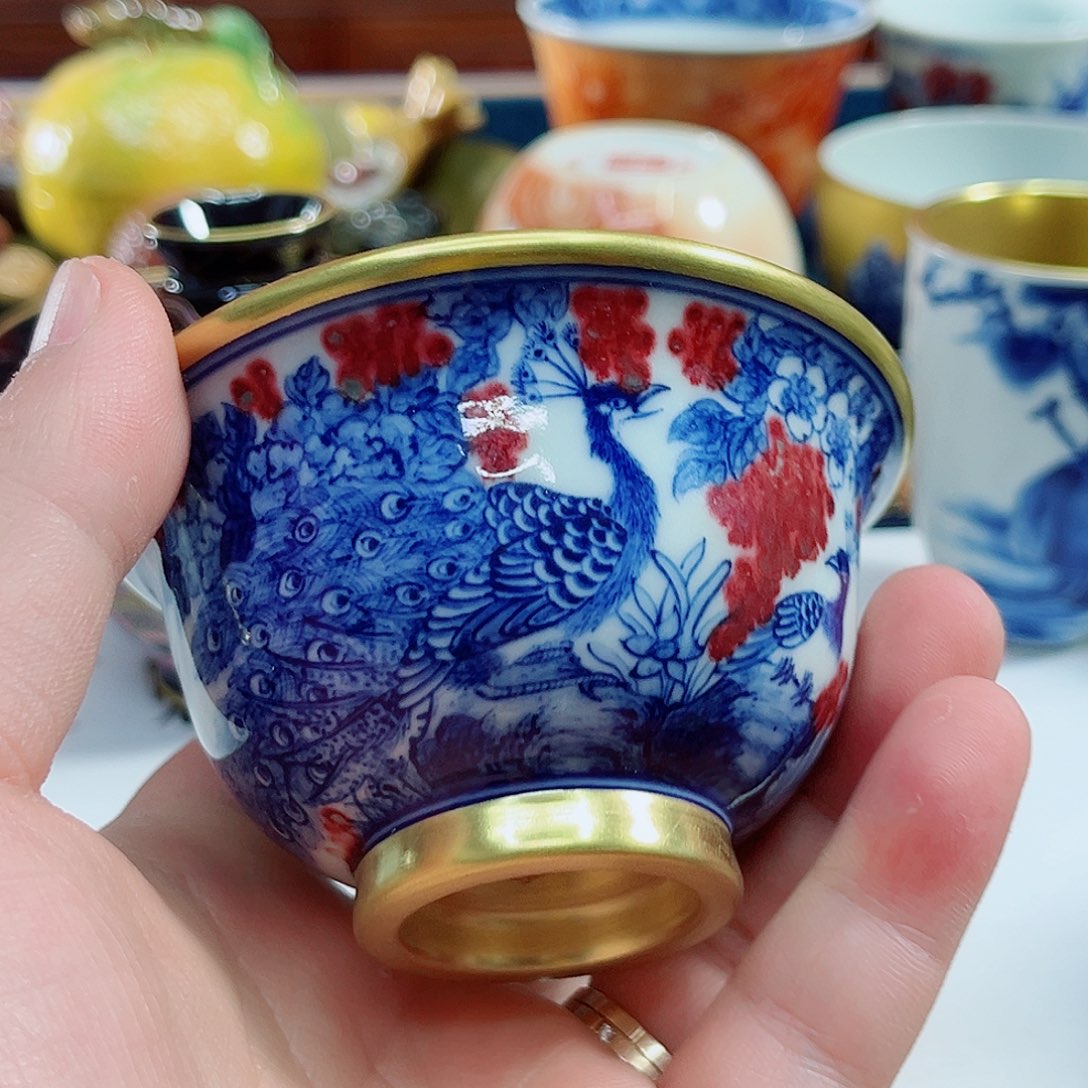 杯千年瓷都景德镇 艺术关注谢佳豪