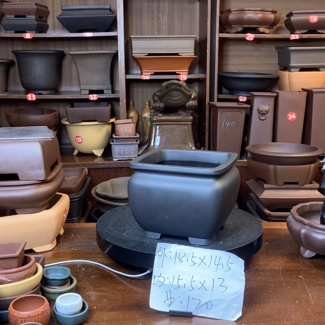 花盆紫砂紫砂花盆