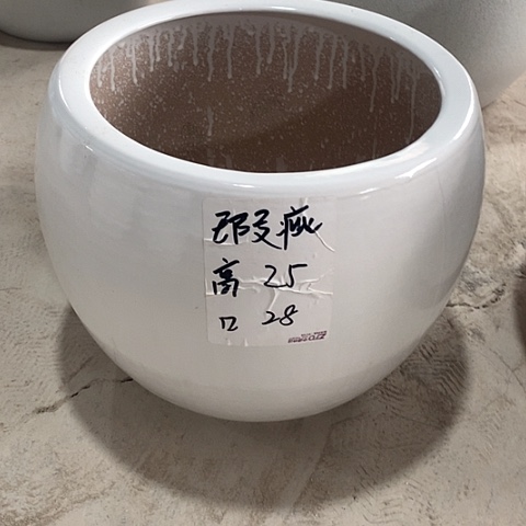 缸高温陶瓷 默认瑕疵