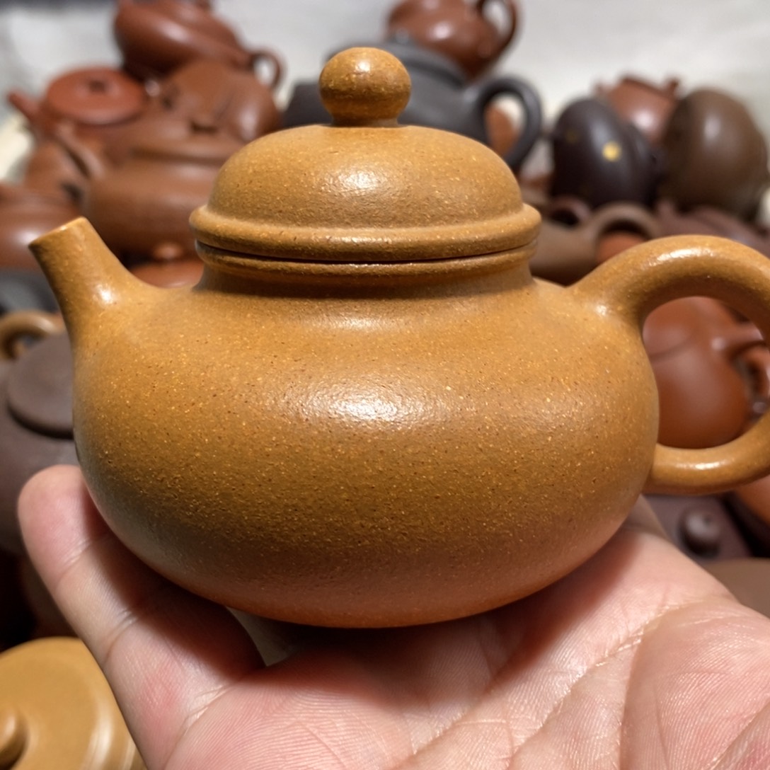 紫砂茶壶闪购商品紫砂壶