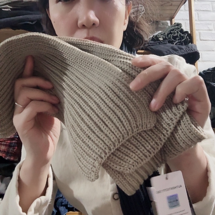 修***心羊羔毛这就是所谓一群小鲜