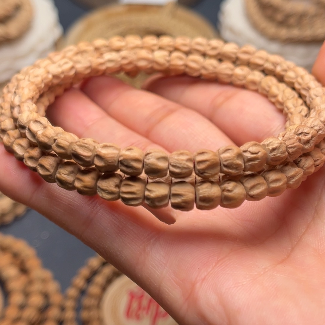 柏香籽/百香籽手串