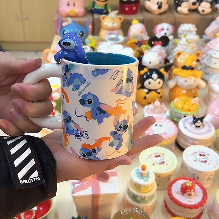 摆件陶瓷等行业的产品出口到