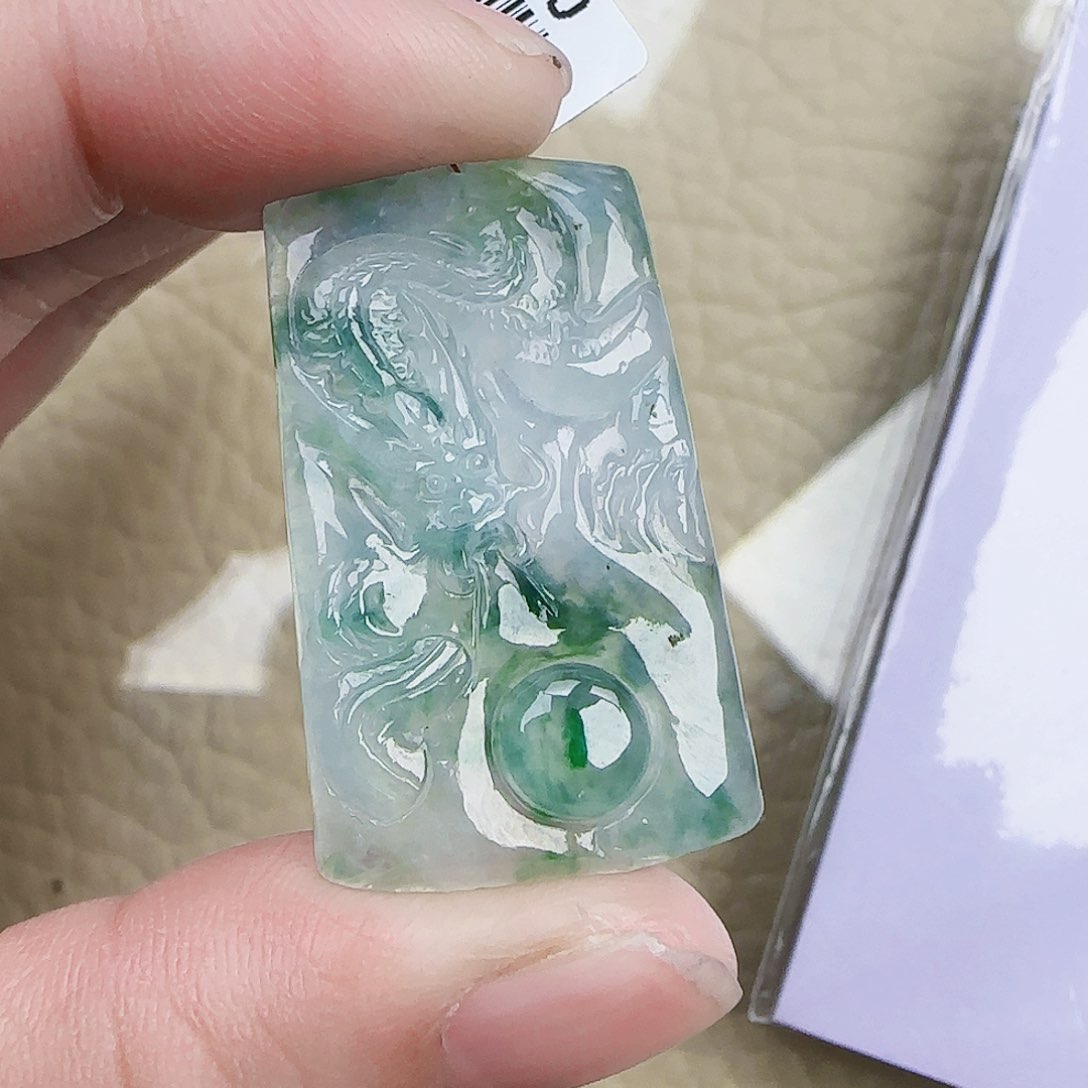 【闪购商品】颈饰未镶嵌翡翠