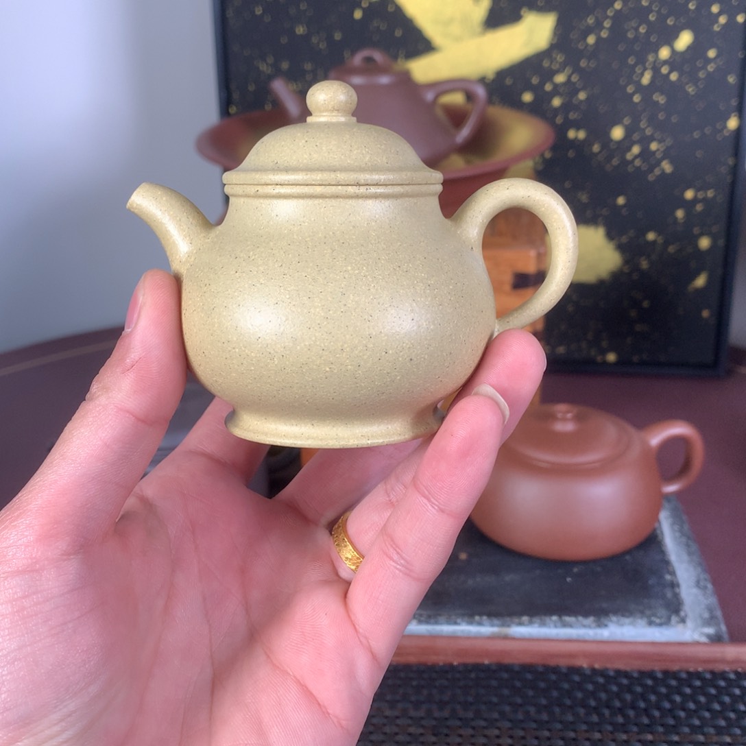 紫砂茶壶宜兴紫砂壶