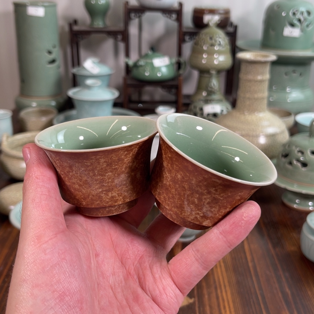 三宝茶器开播福利