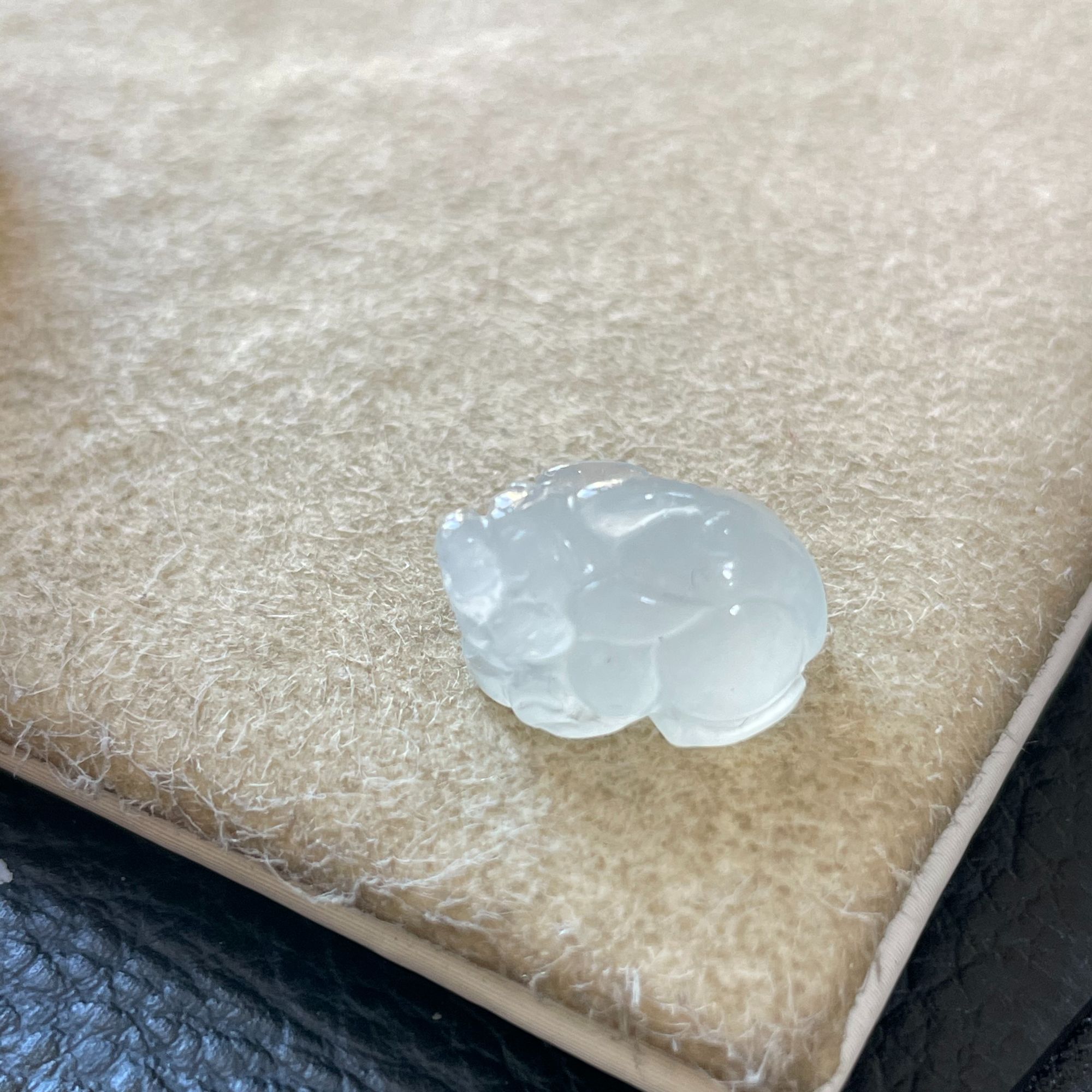 天然缅甸翡翠A货