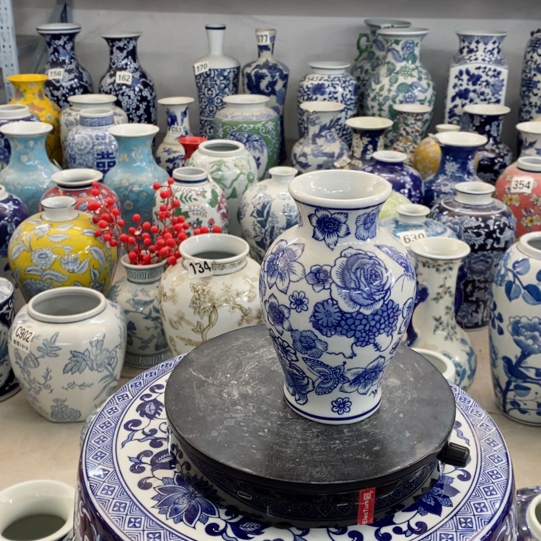 瓶摆件摆件工艺品