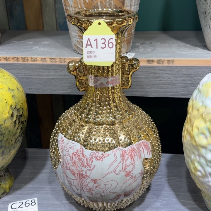 景德镇陶瓷艺术品