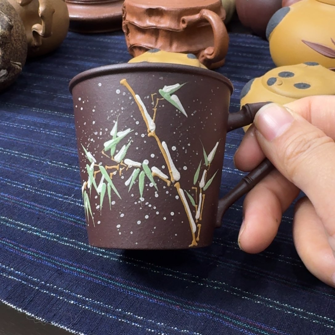 紫砂茶壶宜兴紫砂 原矿正品