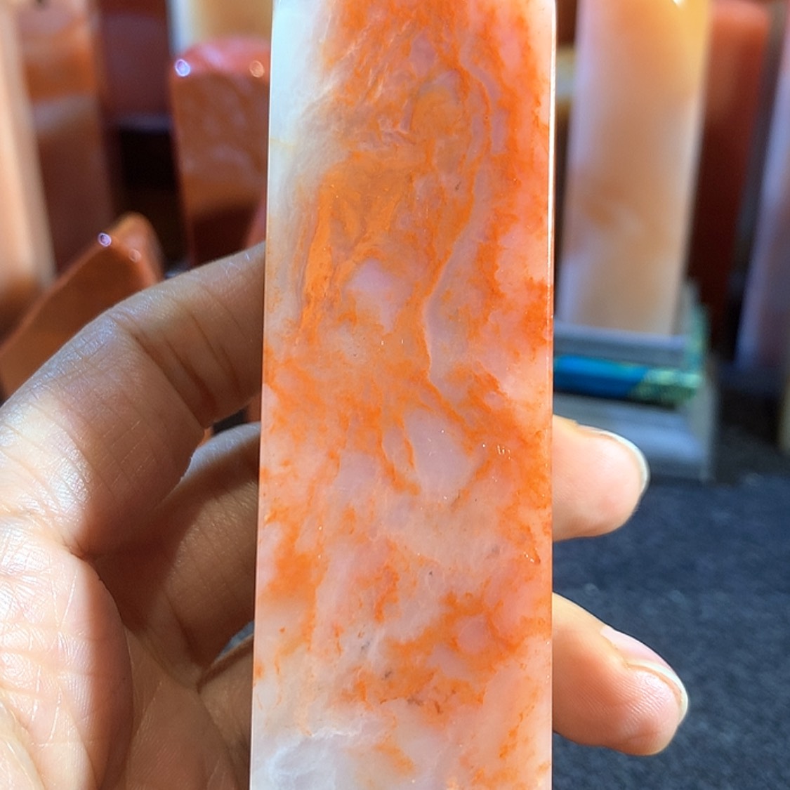 【闪购商品】老挝石老挝石印章